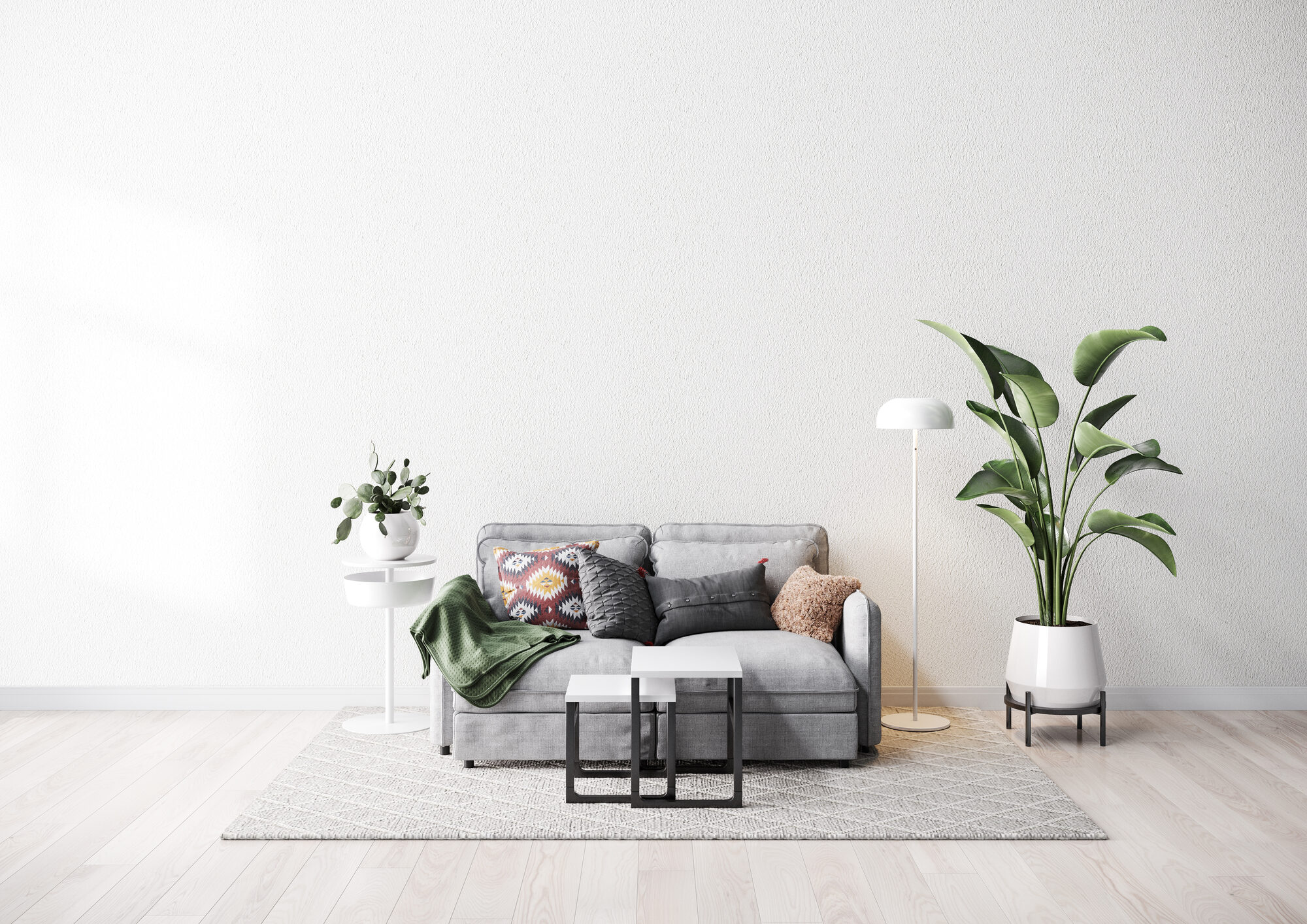 OPTIMA blanc sur un mur
